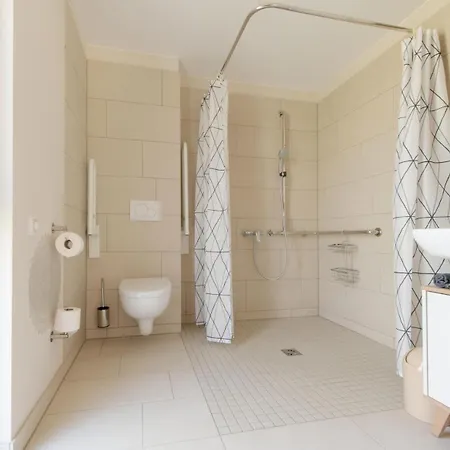 شقة Sonnenscheinhaus 4