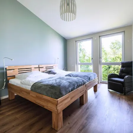 شقة Sonnenscheinhaus 4 إرباخ